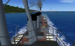 FSX Pilotable IJN Cruiser Sendai with added Features